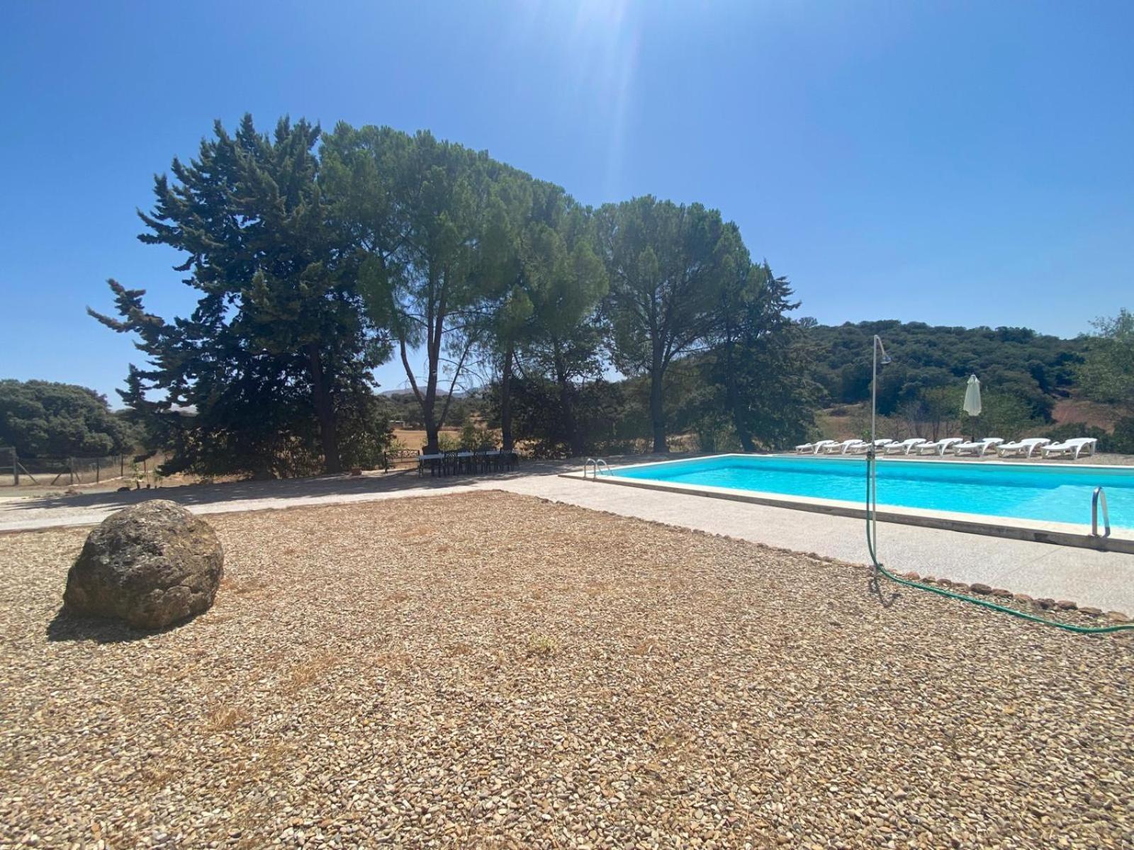 Casa Rural El Contarin - An Andalusian Escape, Archidona, Malaga Экстерьер фото