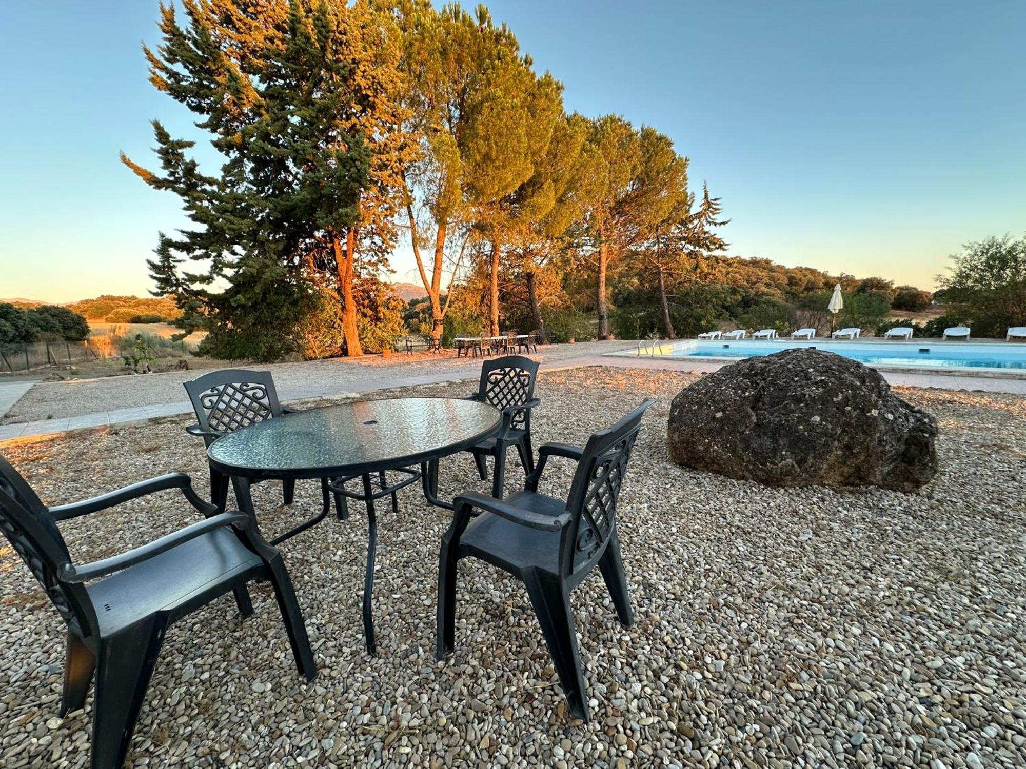 Casa Rural El Contarin - An Andalusian Escape, Archidona, Malaga Экстерьер фото