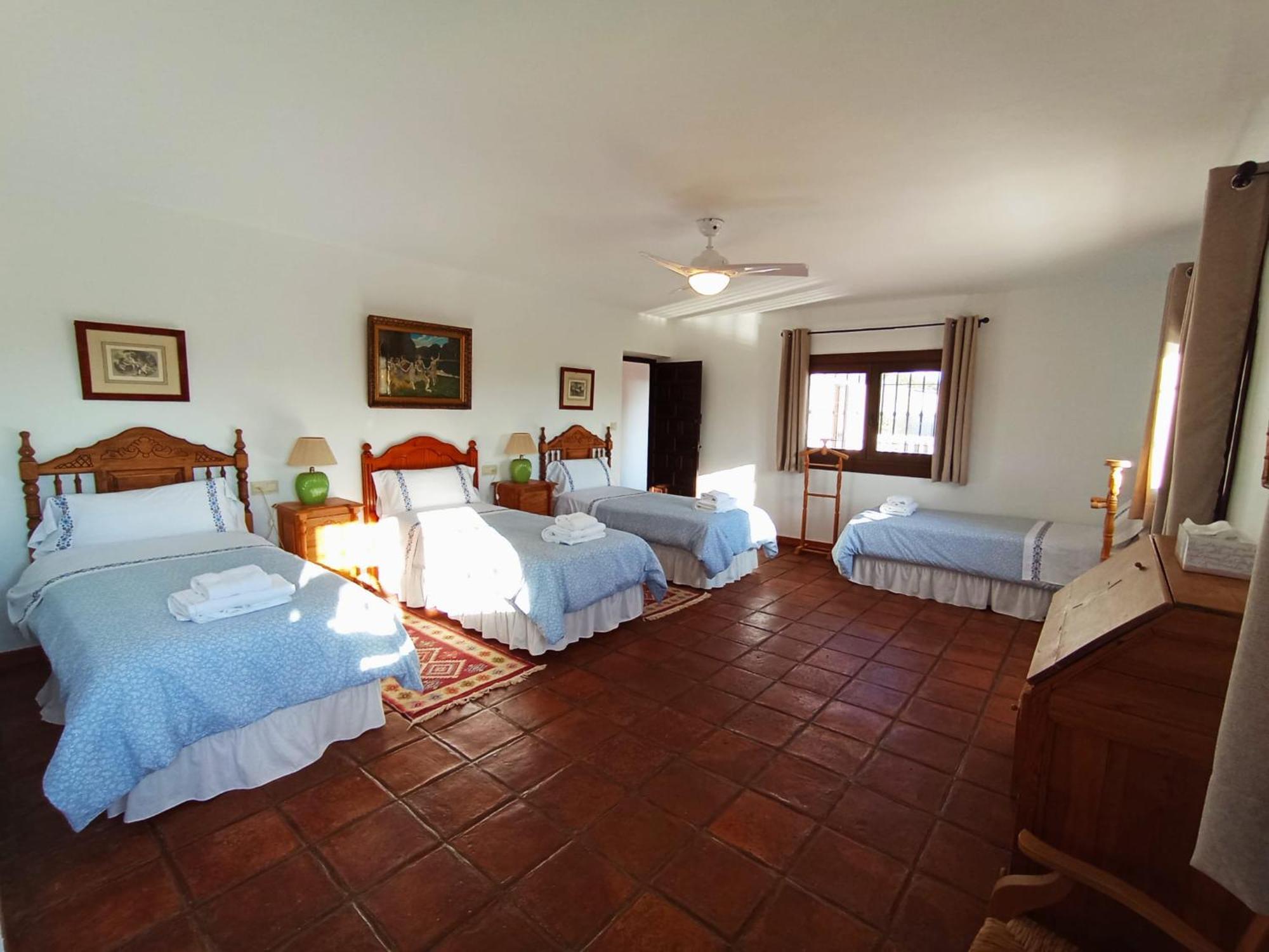 Casa Rural El Contarin - An Andalusian Escape, Archidona, Malaga Экстерьер фото