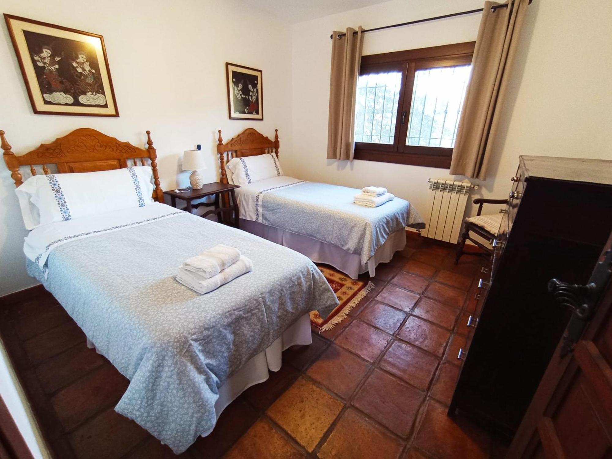 Casa Rural El Contarin - An Andalusian Escape, Archidona, Malaga Экстерьер фото