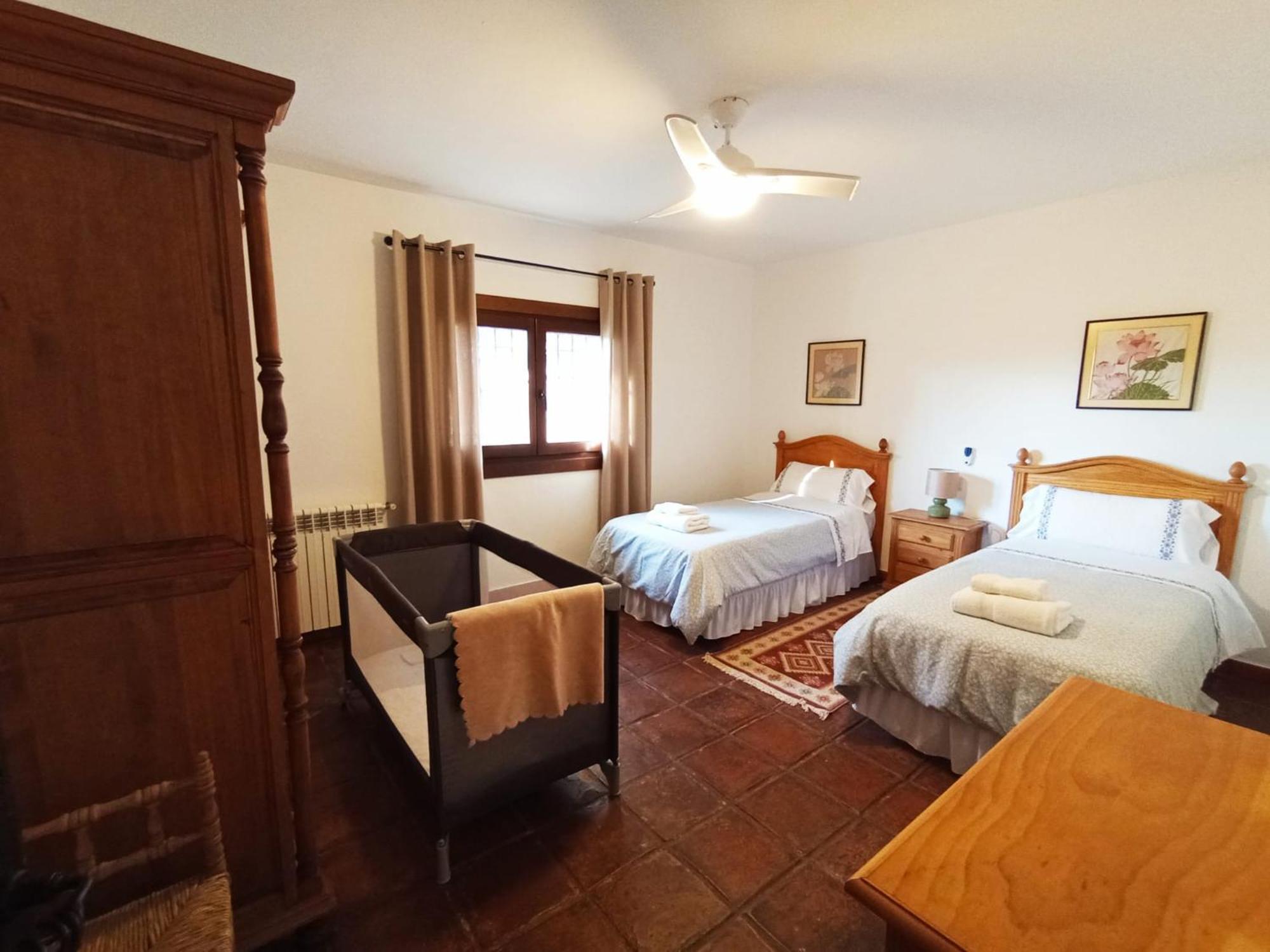 Casa Rural El Contarin - An Andalusian Escape, Archidona, Malaga Экстерьер фото