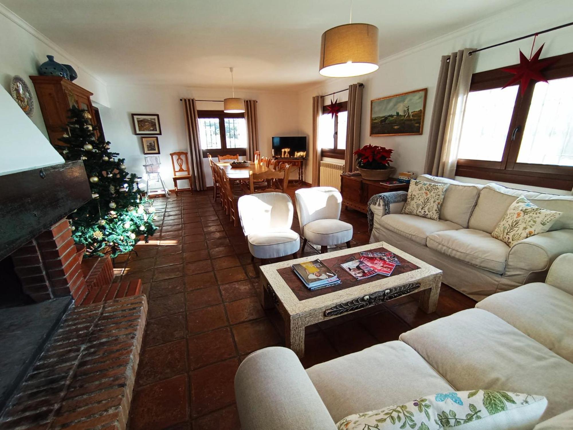 Casa Rural El Contarin - An Andalusian Escape, Archidona, Malaga Экстерьер фото