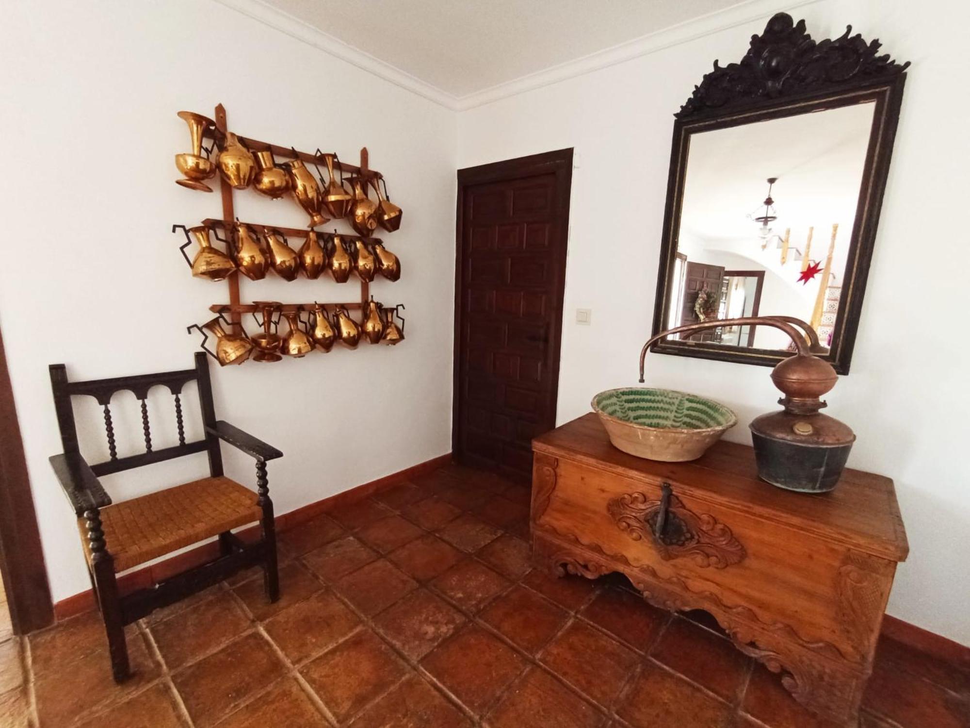 Casa Rural El Contarin - An Andalusian Escape, Archidona, Malaga Экстерьер фото
