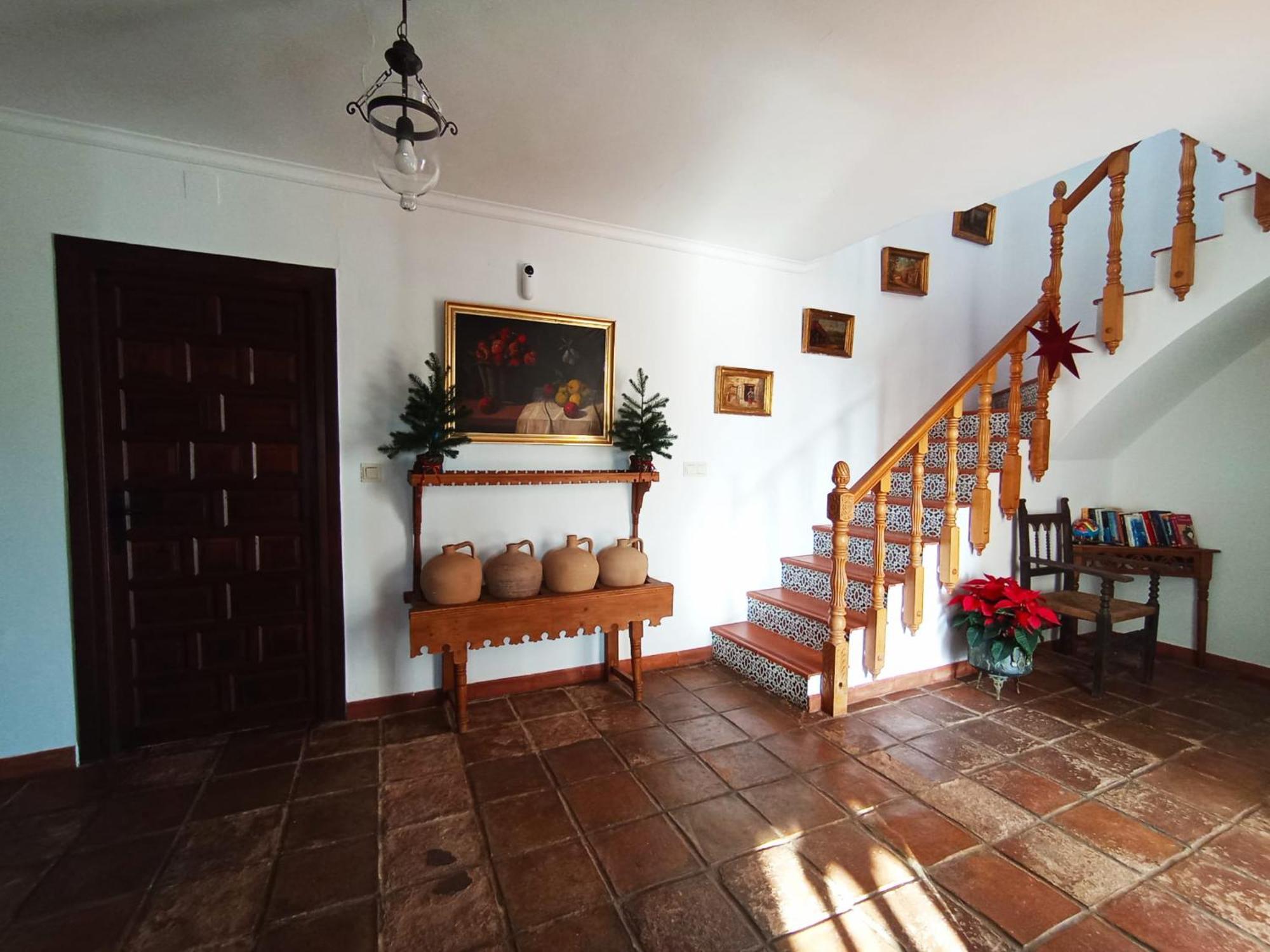 Casa Rural El Contarin - An Andalusian Escape, Archidona, Malaga Экстерьер фото
