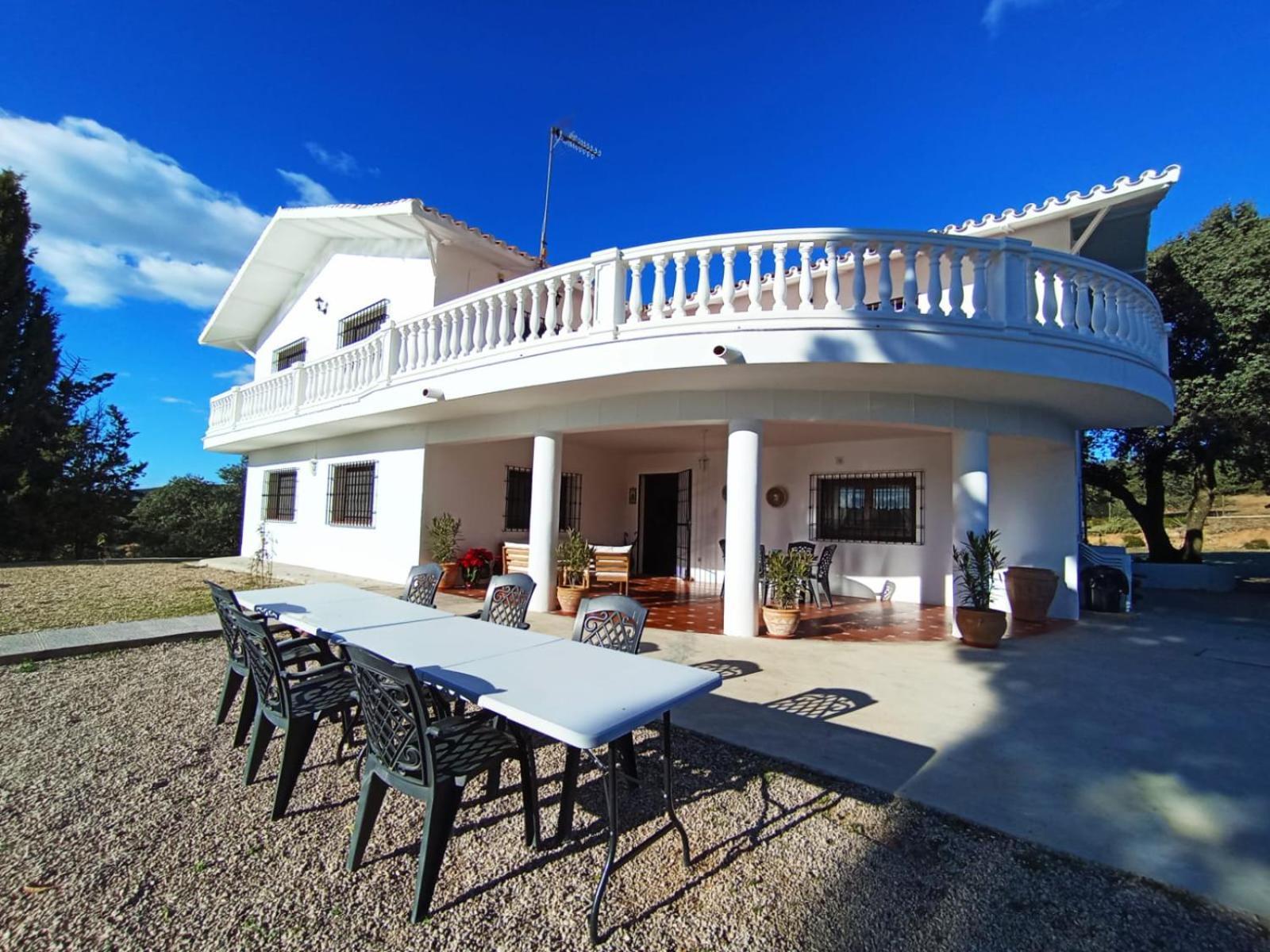 Casa Rural El Contarin - An Andalusian Escape, Archidona, Malaga Экстерьер фото