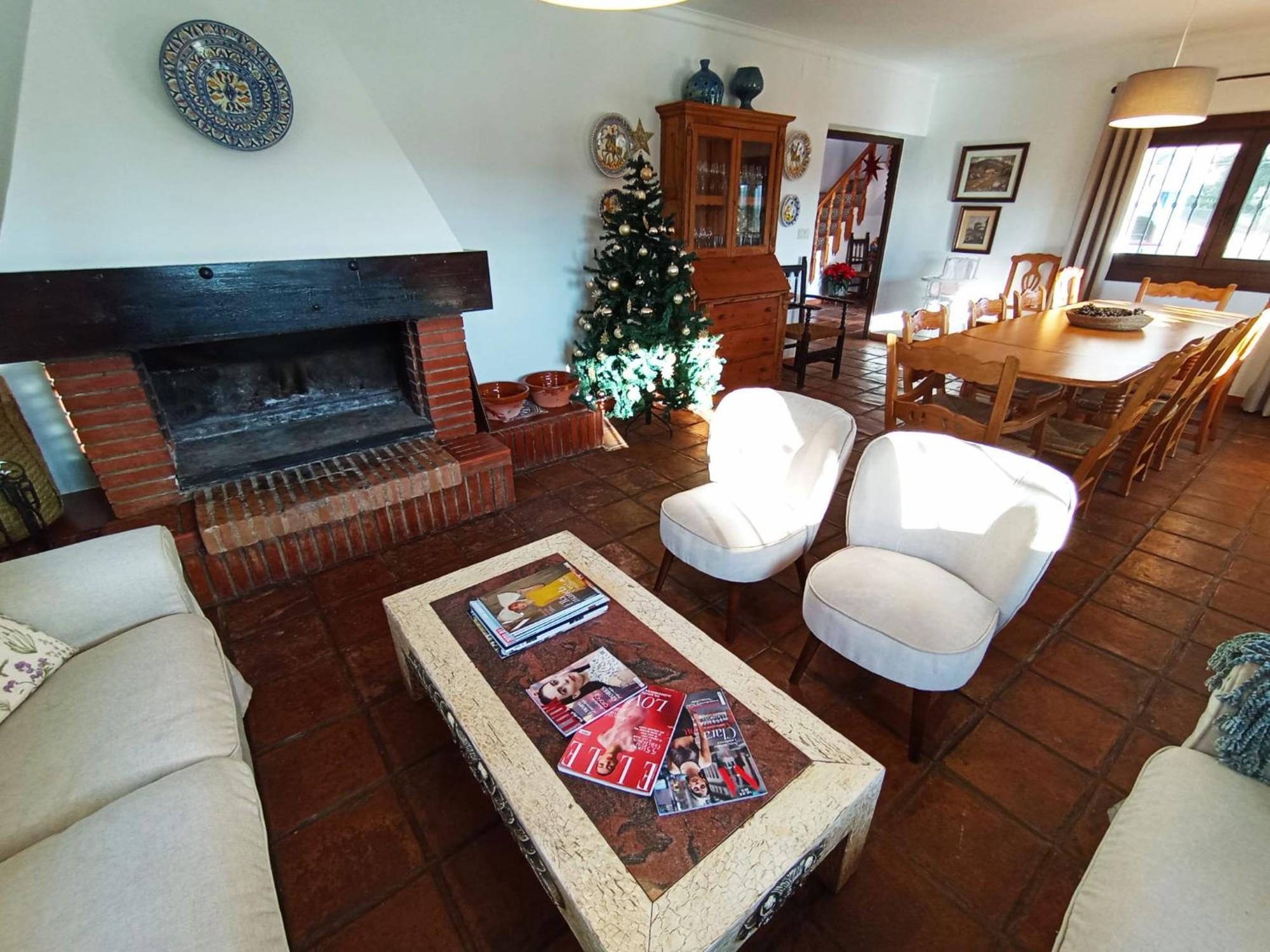 Casa Rural El Contarin - An Andalusian Escape, Archidona, Malaga Экстерьер фото