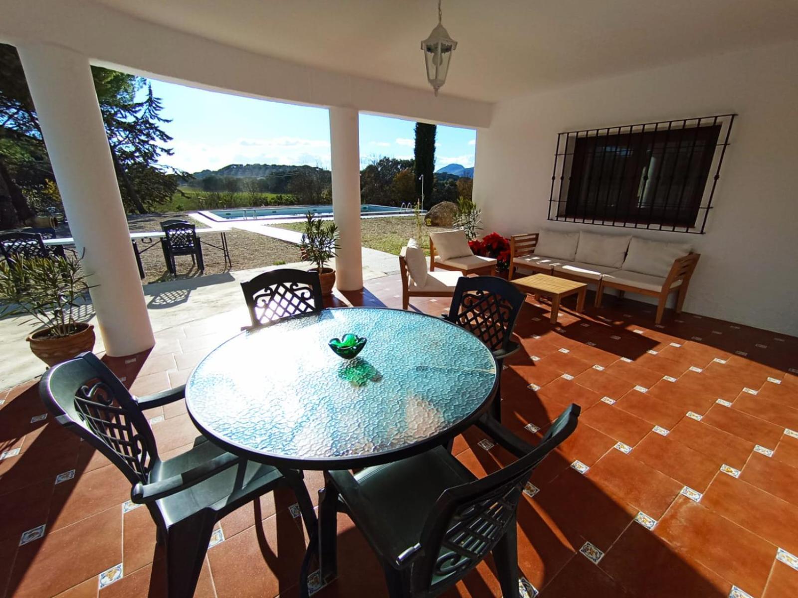 Casa Rural El Contarin - An Andalusian Escape, Archidona, Malaga Экстерьер фото