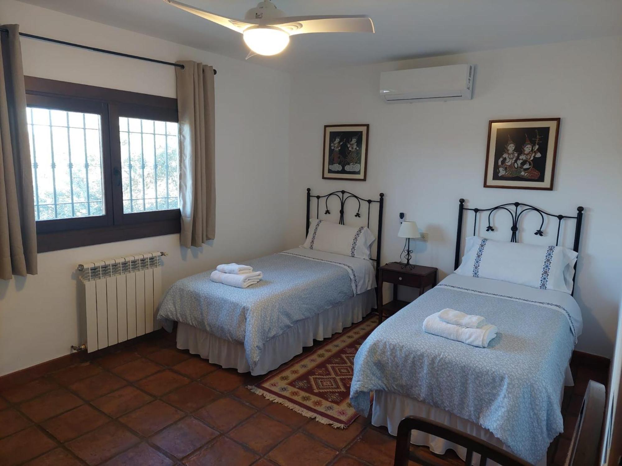 Casa Rural El Contarin - An Andalusian Escape, Archidona, Malaga Экстерьер фото