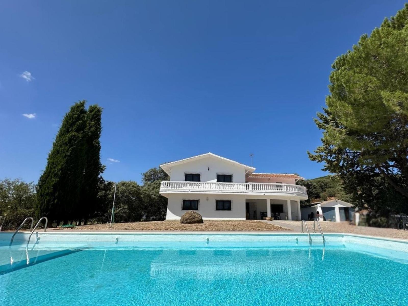 Casa Rural El Contarin - An Andalusian Escape, Archidona, Malaga Экстерьер фото